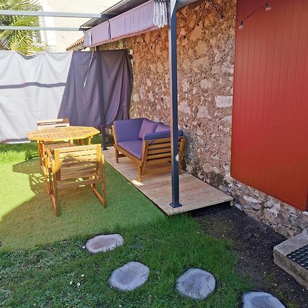 Gite La Maisonnette 샹슬라드 외부 사진