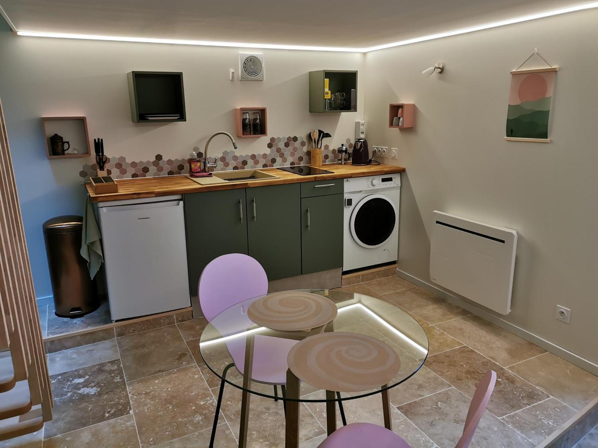 Gite La Maisonnette 샹슬라드 외부 사진