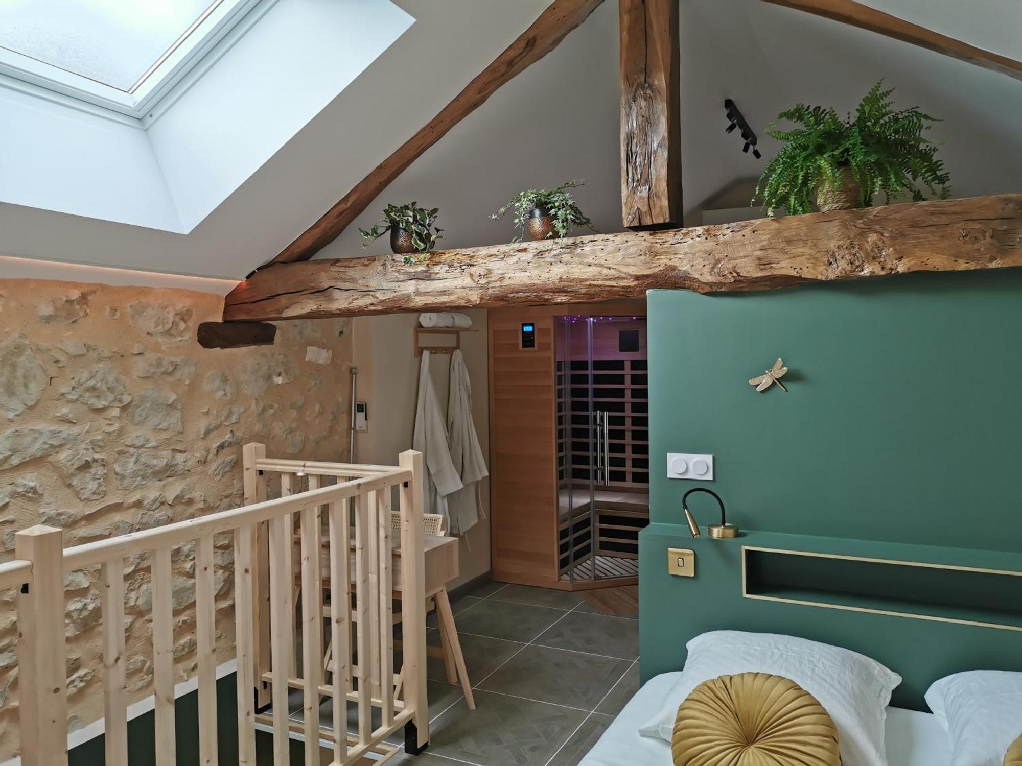 Gite La Maisonnette 샹슬라드 외부 사진