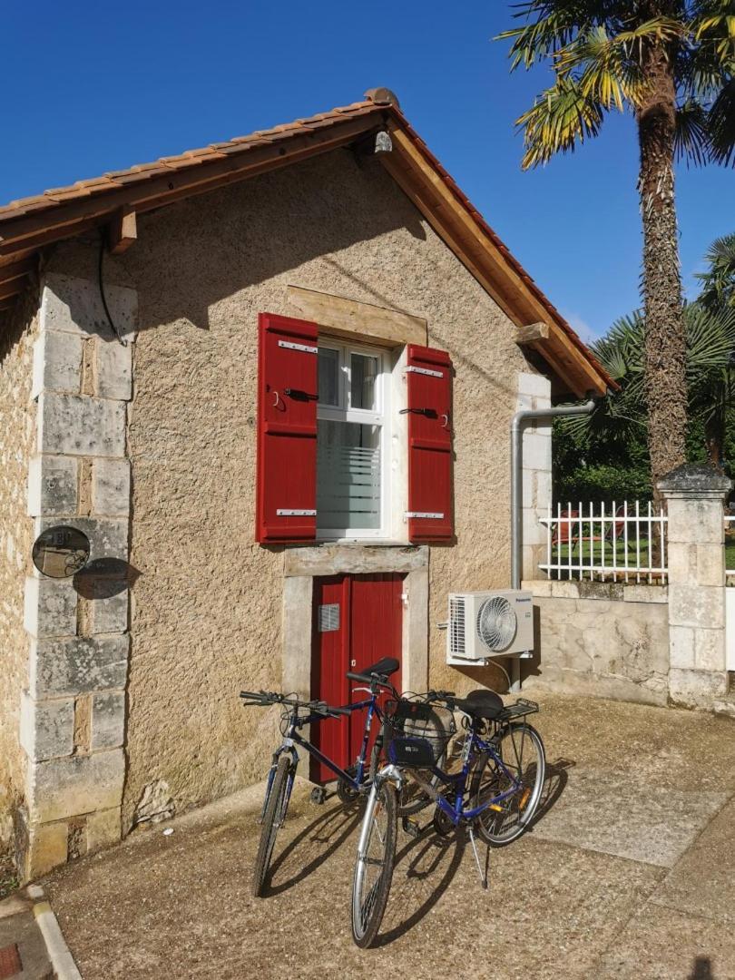 Gite La Maisonnette 샹슬라드 외부 사진